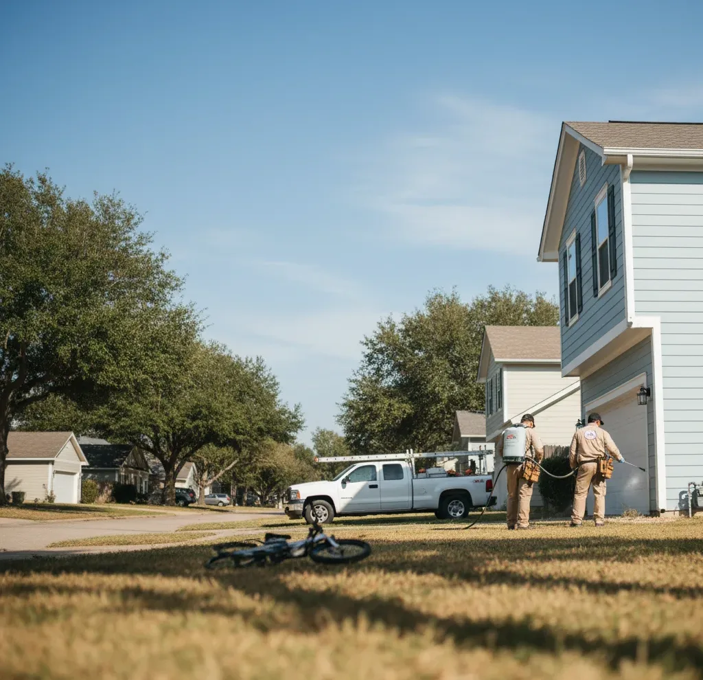 Rodent Control in West Memphis, AR